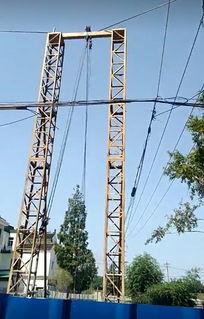 网红打桩机视频被爆料